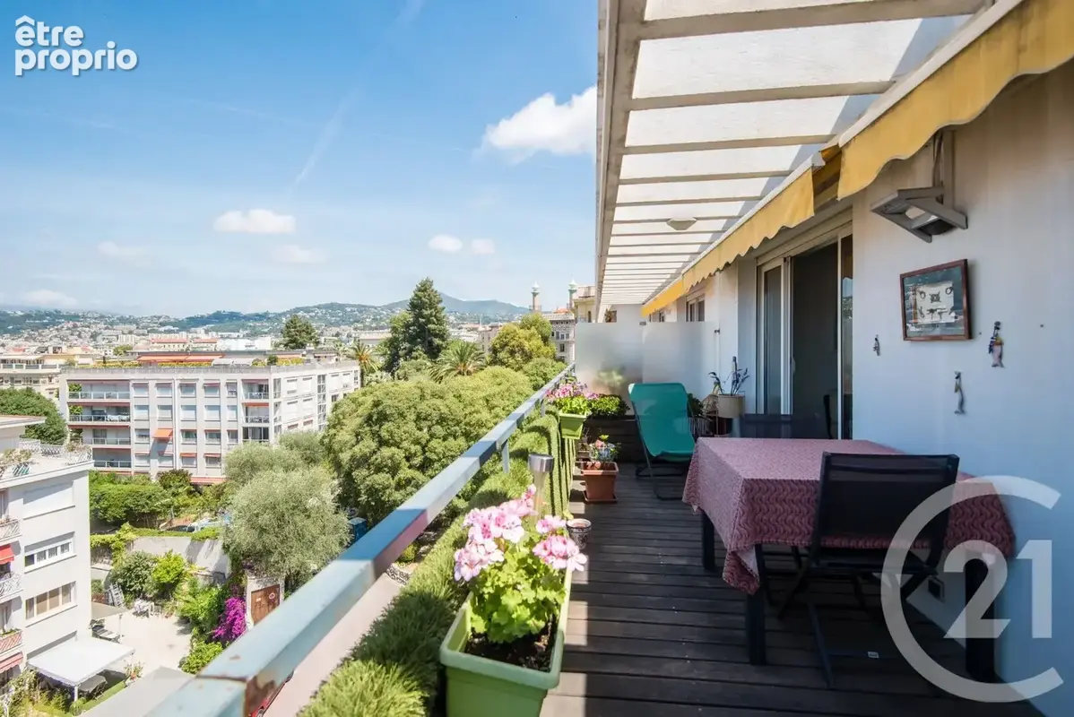 Appartement à NICE
