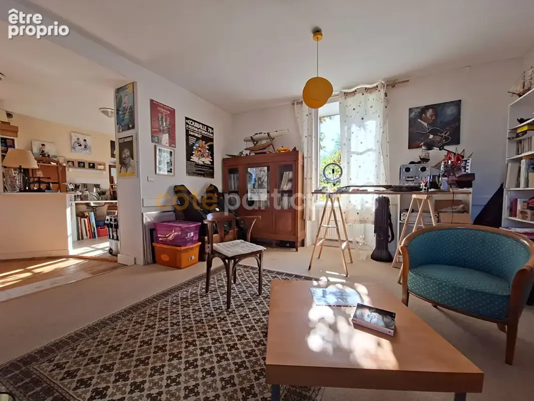 A vendre - Château-Malo - demeure 7 pièces, jardin - photo 8