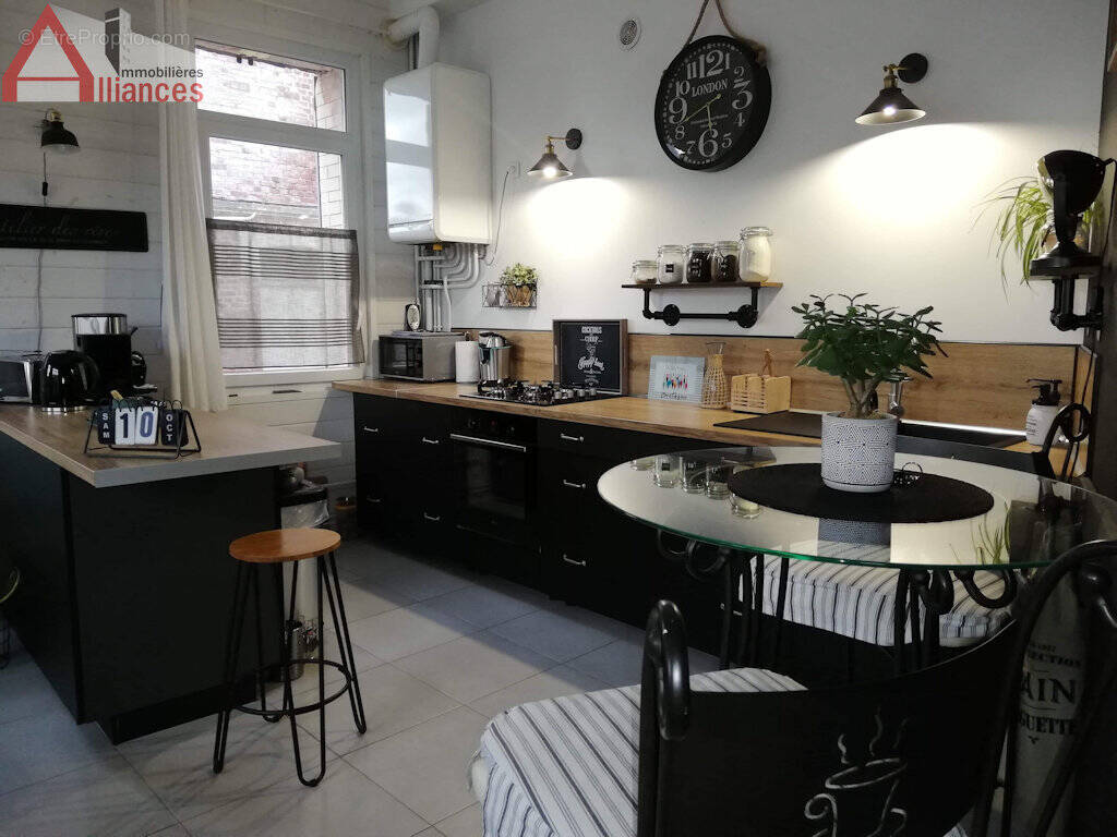 2103800 - Maison à CAYEUX-SUR-MER