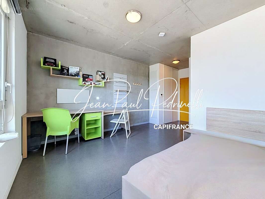 Rare Appartement Lyon 2 Cœur Confluence - T1 de 20 m² - Spécial investissement locatif - - Bail commercial LMNP géré -  Rentabil - photo 10