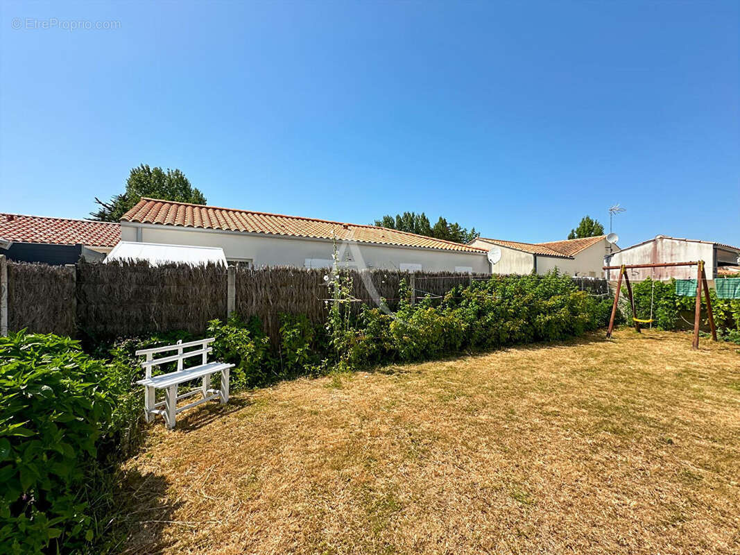 Maison à SAINT-JEAN-DE-MONTS