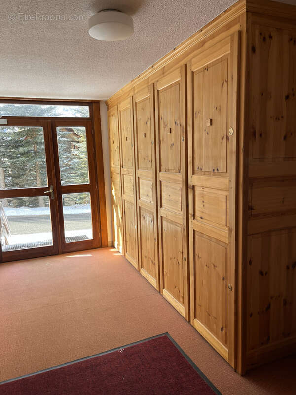 Appartement à MOLINES-EN-QUEYRAS