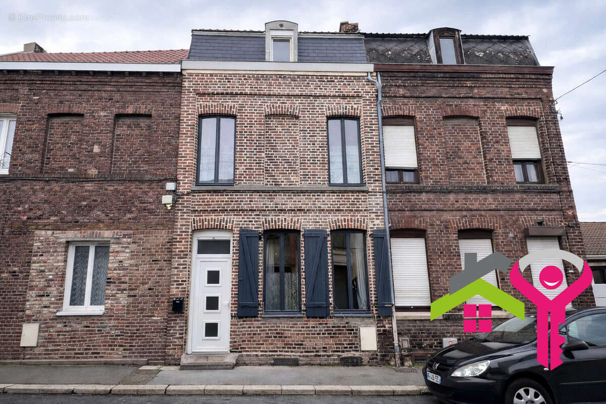 Maison à DENAIN
