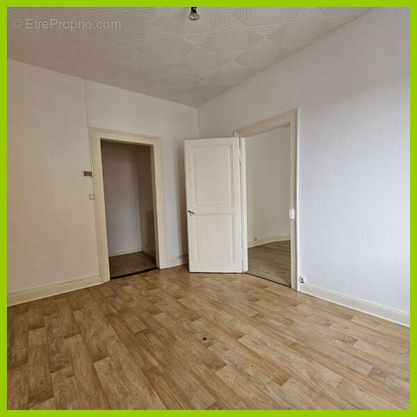 Appartement à MULHOUSE