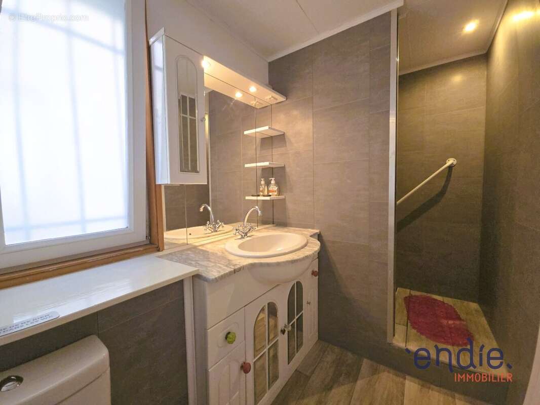 Maison à BOURBON-L&#039;ARCHAMBAULT