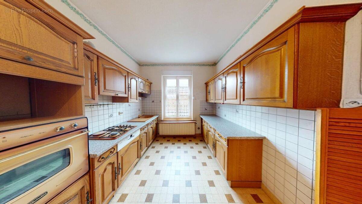 Maison à MANCIEULLES