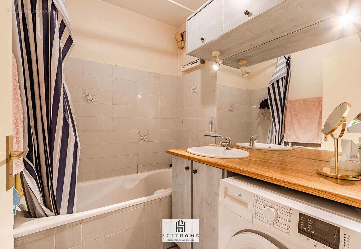 Appartement à VILLEURBANNE