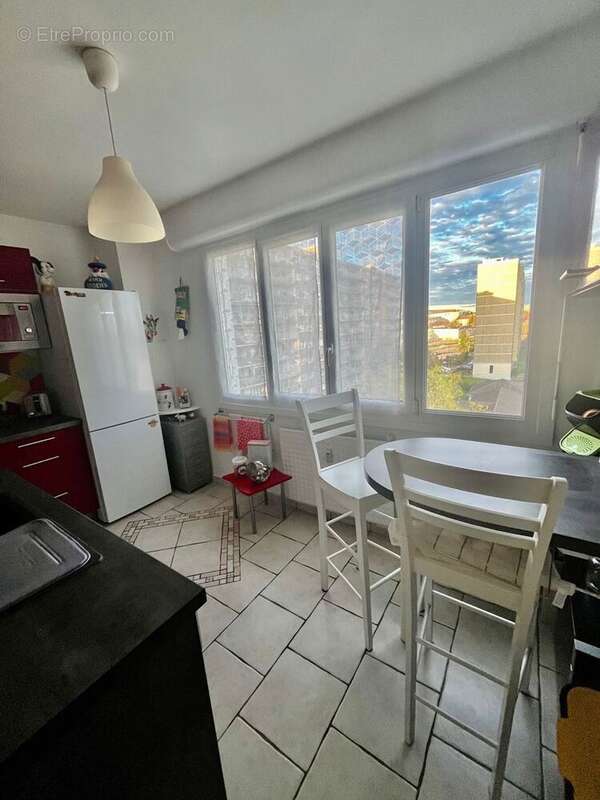 Appartement à BESANCON