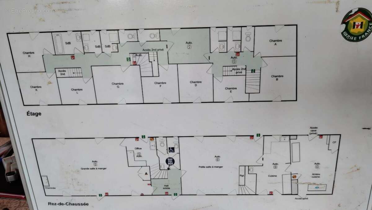 Un lieu unique aux multiples possibilités   Vente Interactiv - photo 11