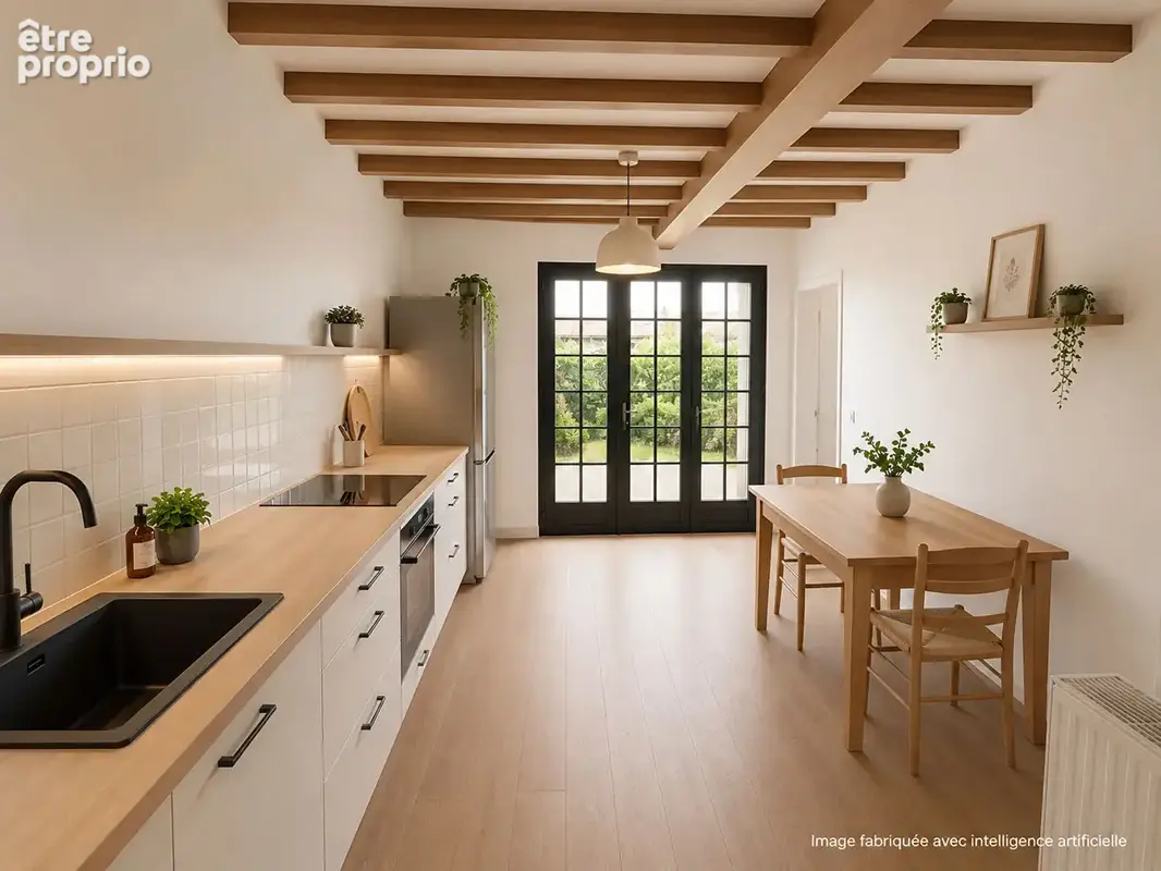 Maison familiale 156 m²  Pont-du-Château - photo 10