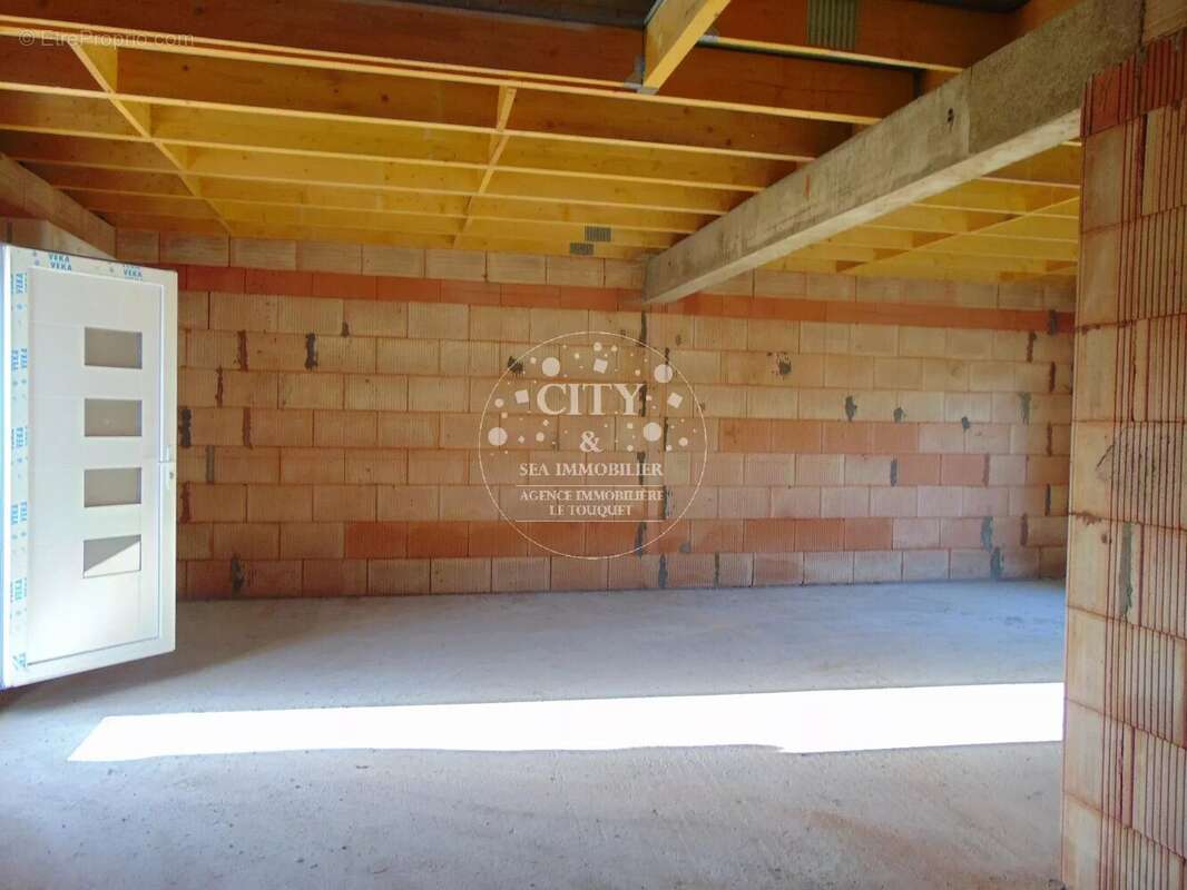 Maison à SAINT-JOSSE