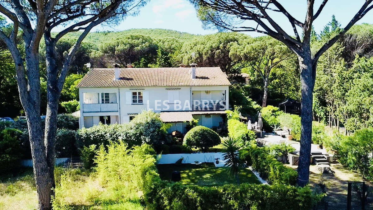 Maison à GASSIN