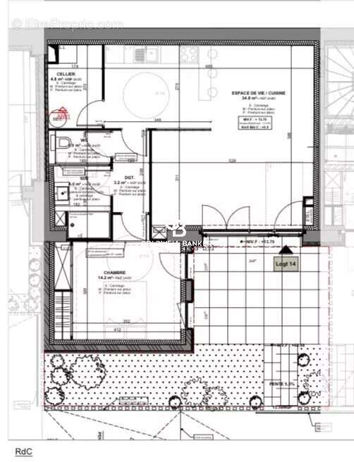 Appartement à ROCHEFORT