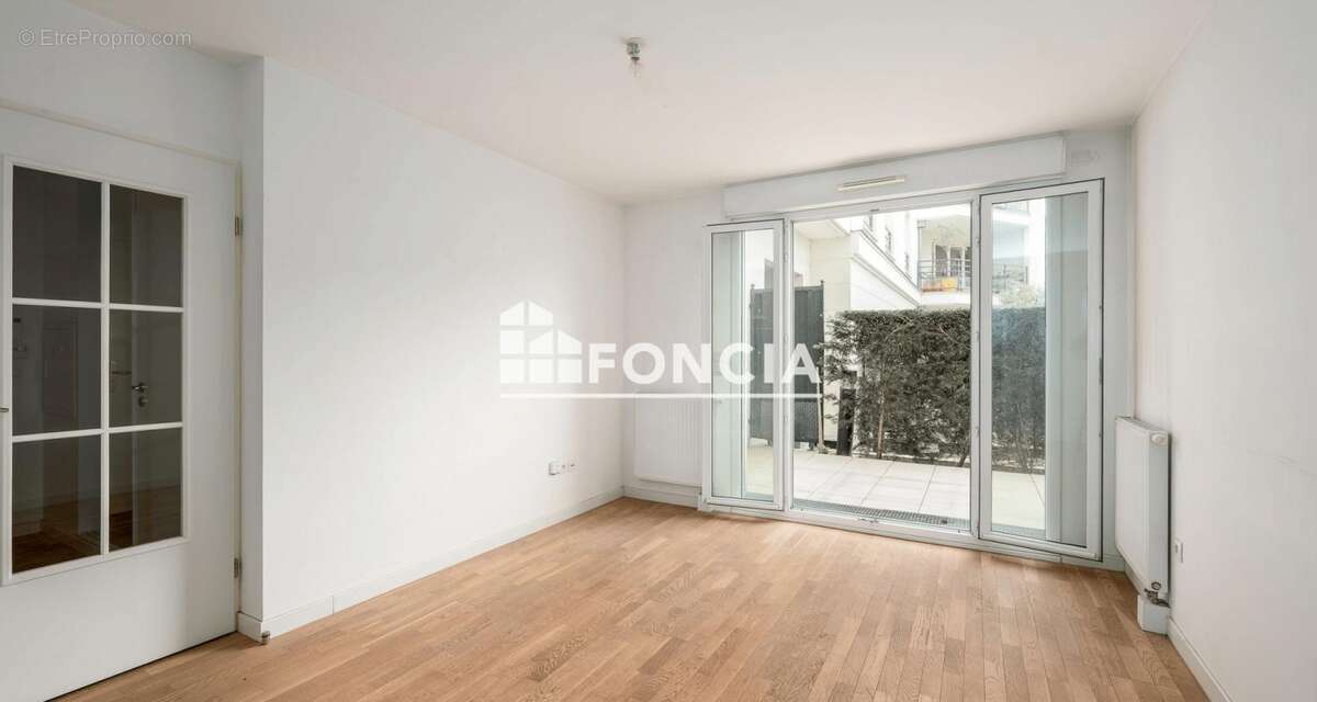 Appartement à CHATENAY-MALABRY