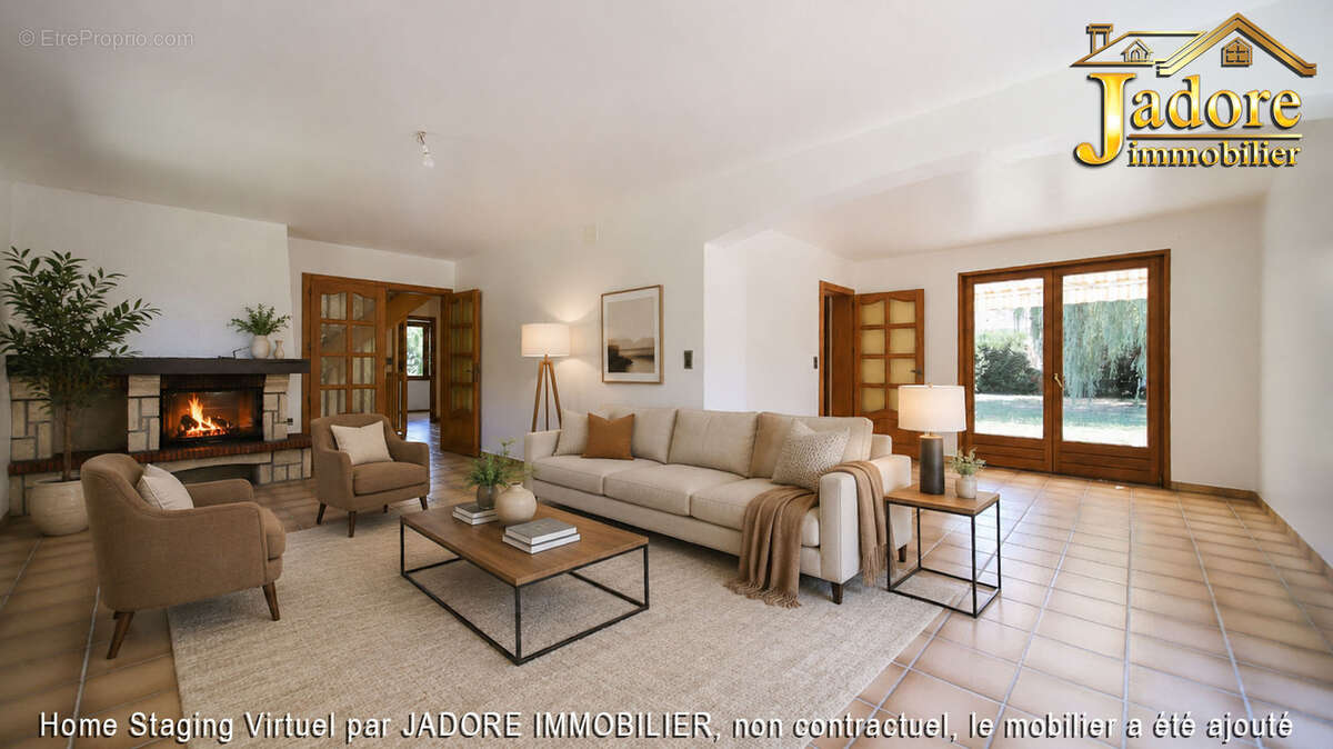 Grande maison familiale secteur calme - photo 4