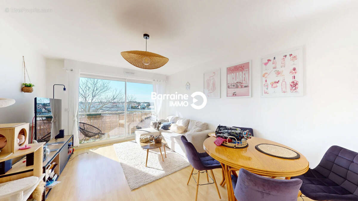 Appartement à LORIENT