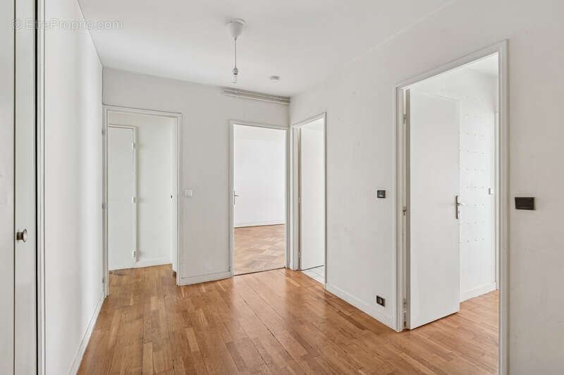 Appartement à CLICHY