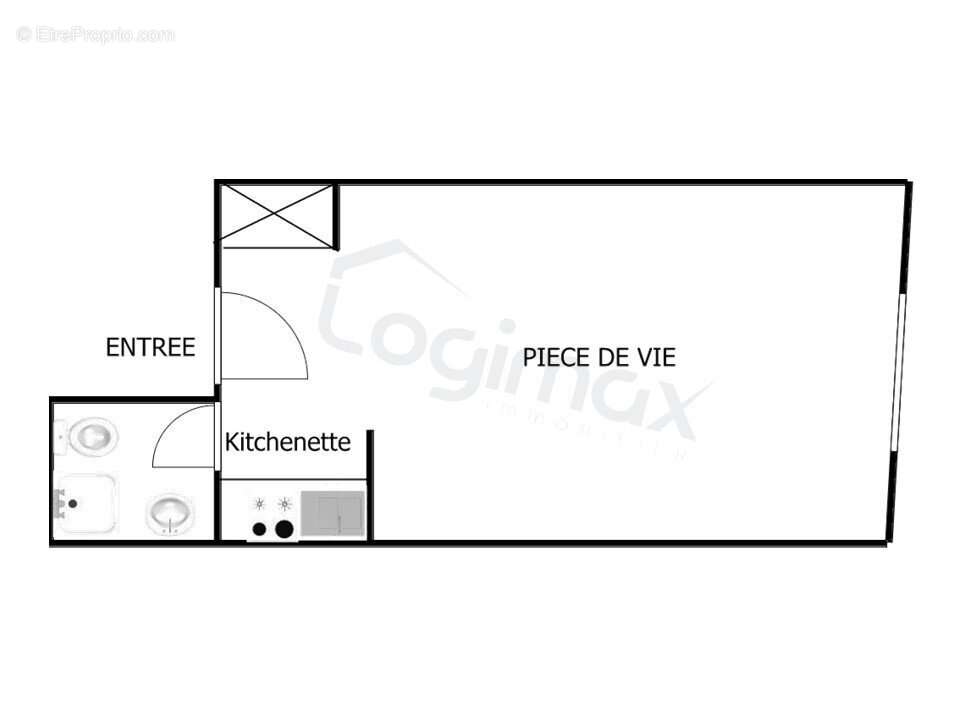 Appartement à LA ROCHELLE