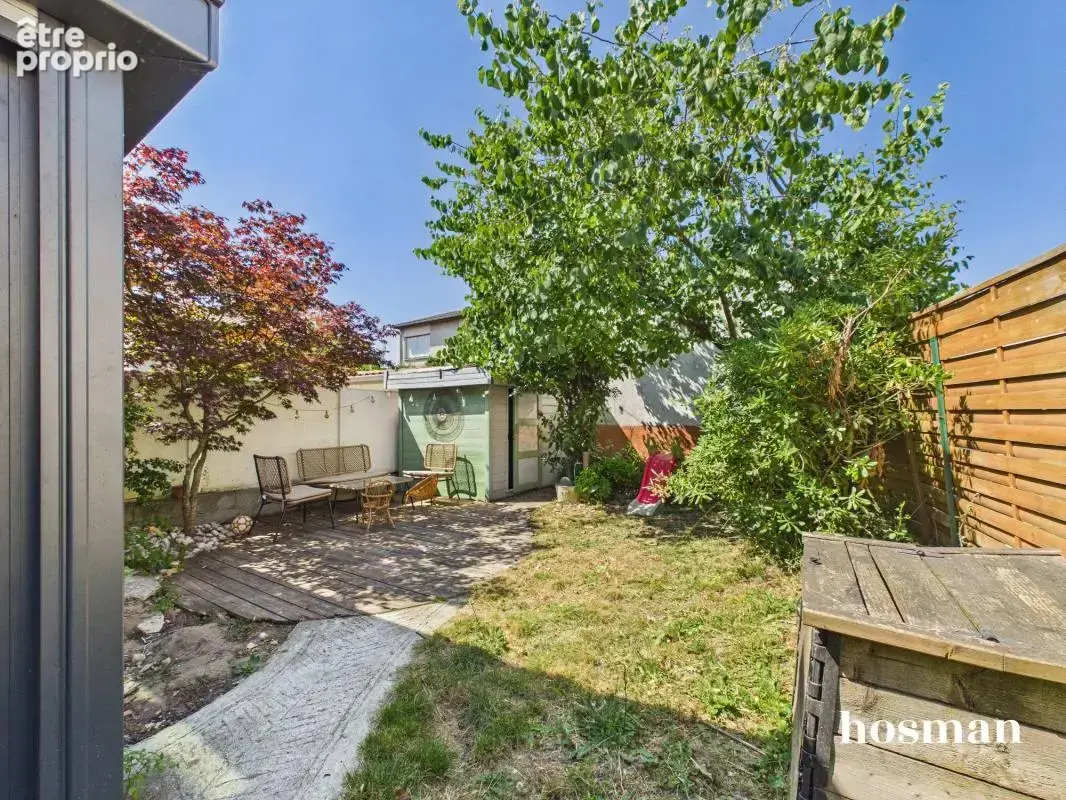 Maison individuelle 5 pièces de 105m² avec jardin et terrasse- Rue Eugène Delacroix, Cenon - photo 14