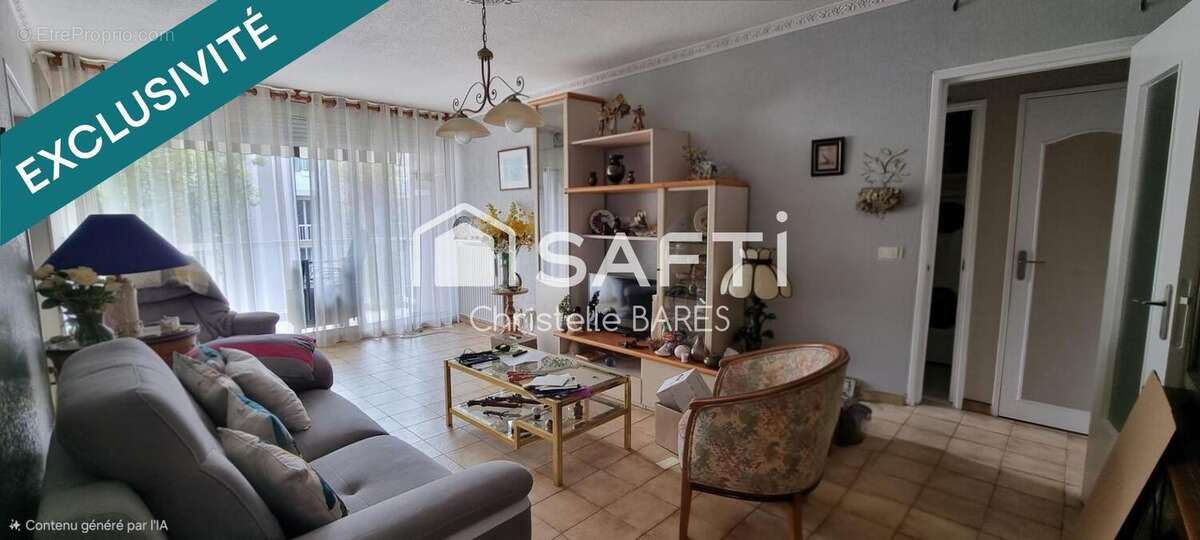 Photo 2 - Appartement à TOULON