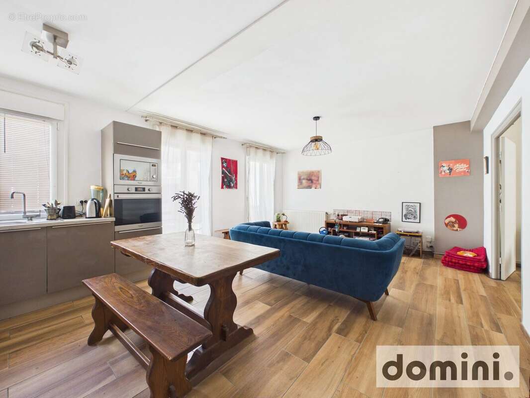 Appartement à LANNION
