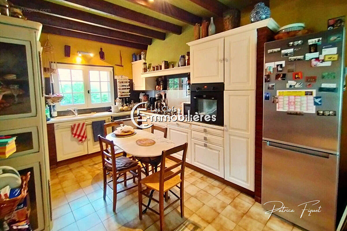 Maison à CHALON-SUR-SAONE