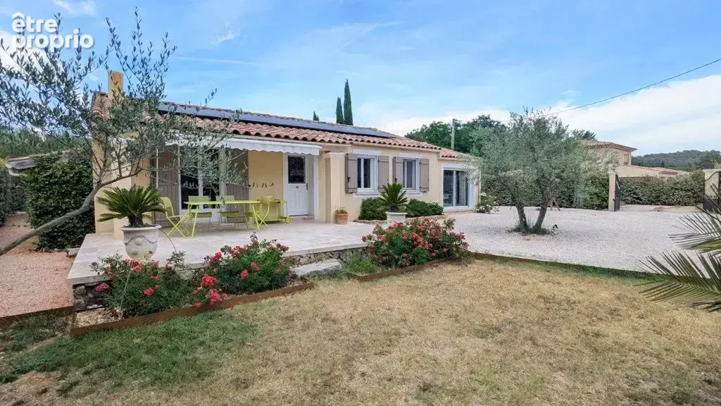 ENTRECASTEAUX villa plain-pied avec piscine - photo 4