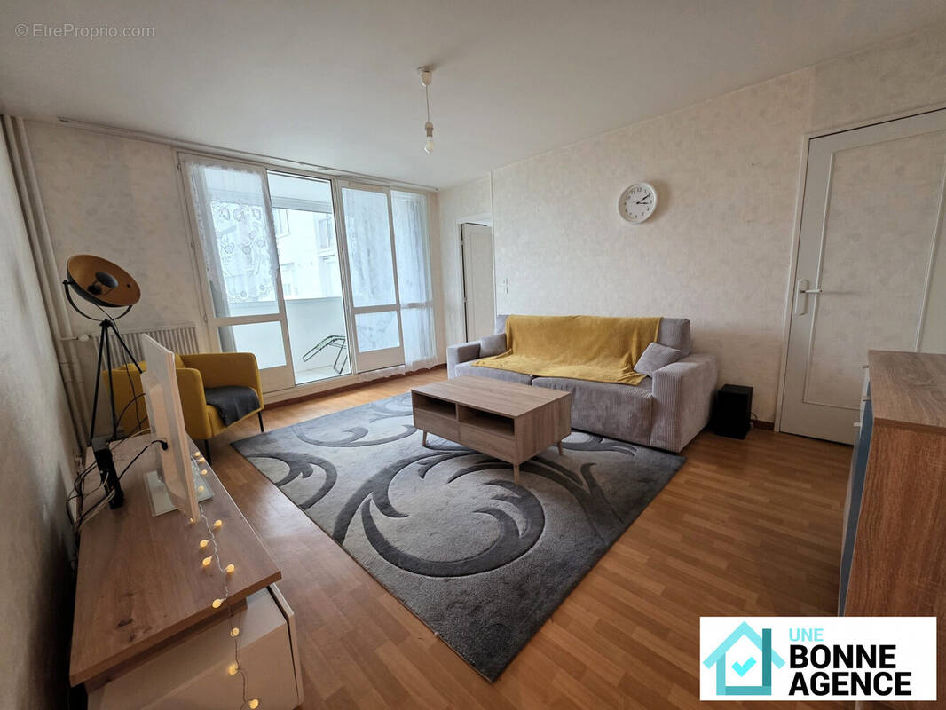 Appartement à SAINT-PIERRE-DES-CORPS