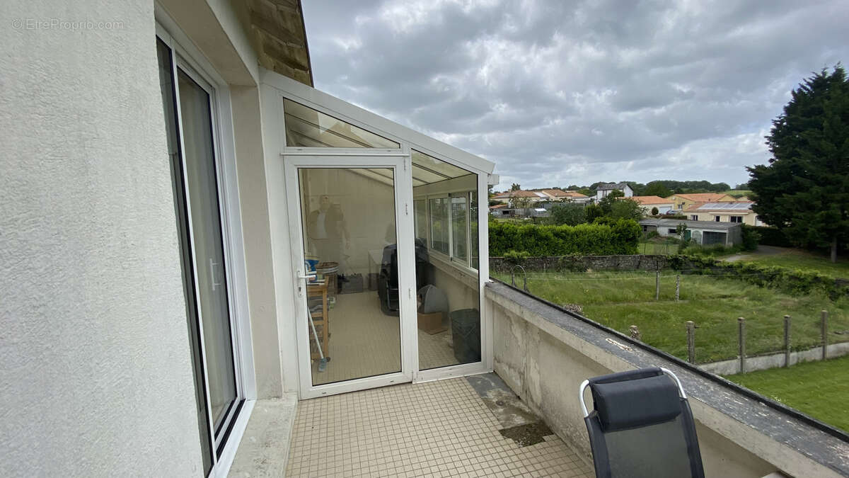 Maison à LA VERRIE