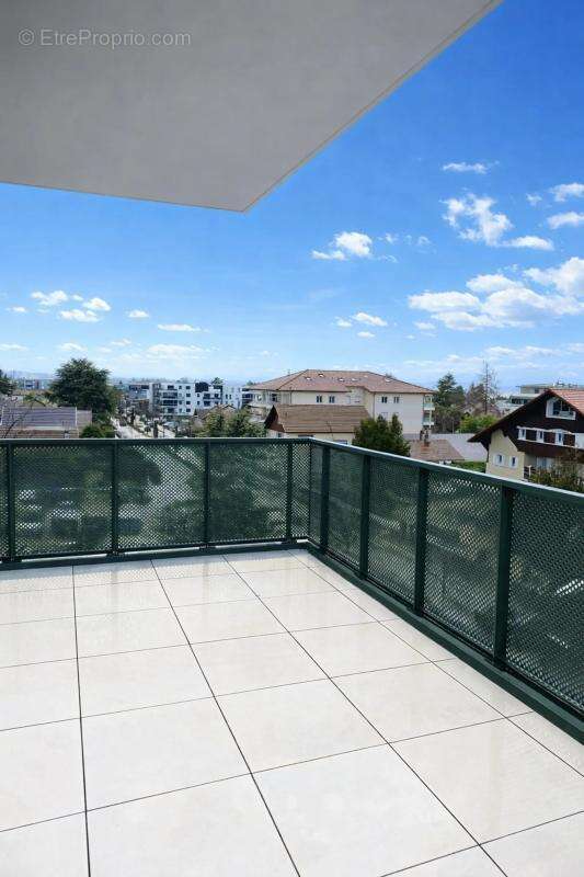 Appartement à THONON-LES-BAINS