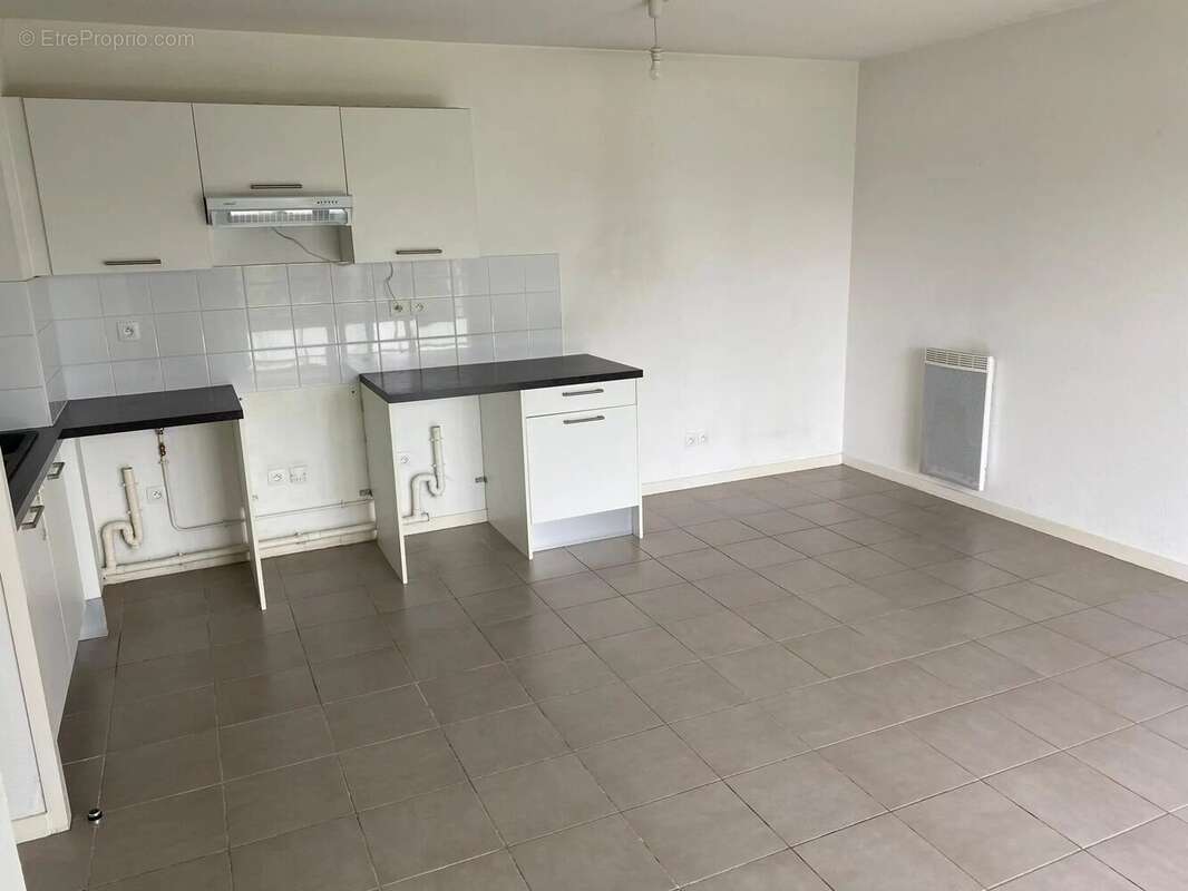 Appartement à VILLENAVE-D'ORNON