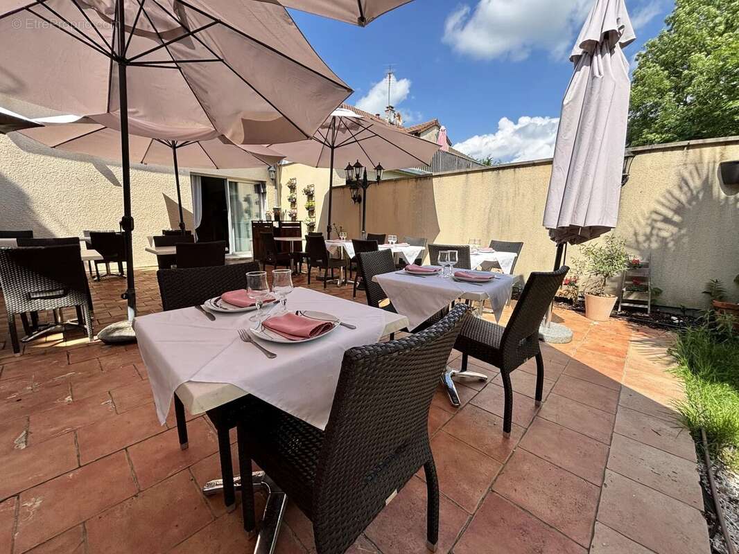 Restaurant - Fond de commerce avec ou sans murs - rentabilité reconnue - photo 5