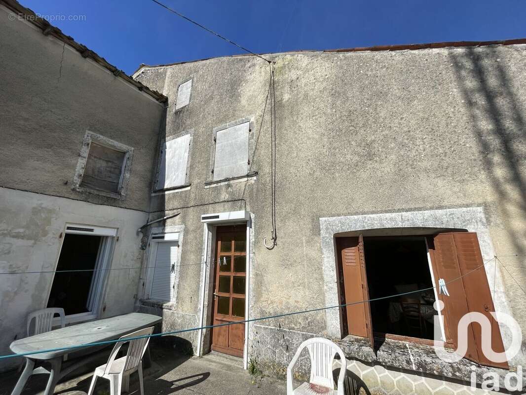 Photo 7 - Maison à ARCHIAC