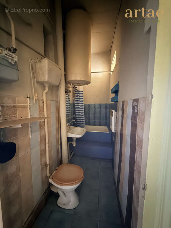 Appartement à LYON-9E