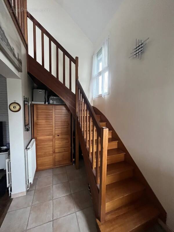 Maison à SAINT-GEORGES-SUR-BAULCHE