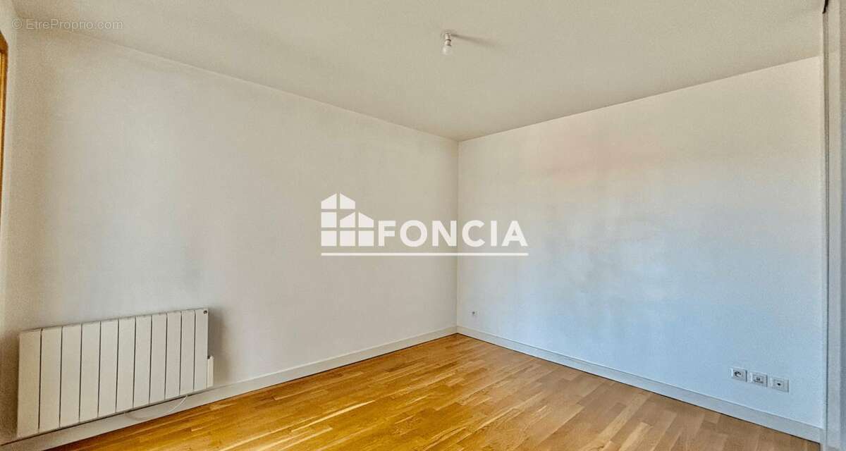 Appartement à TASSIN-LA-DEMI-LUNE