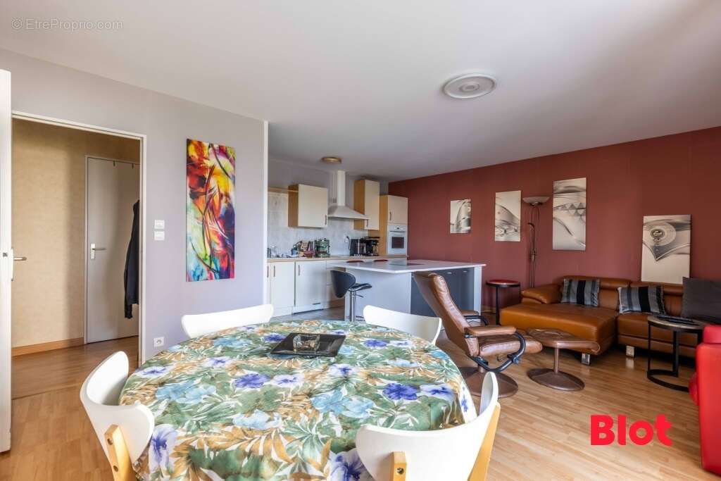 Appartement à RENNES
