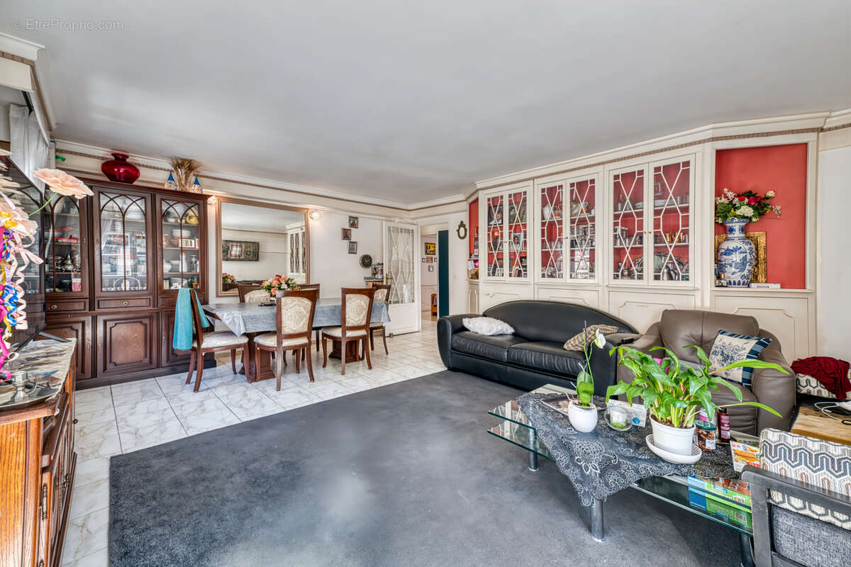 Appartement à SAINT-SAUVEUR-SUR-TINEE