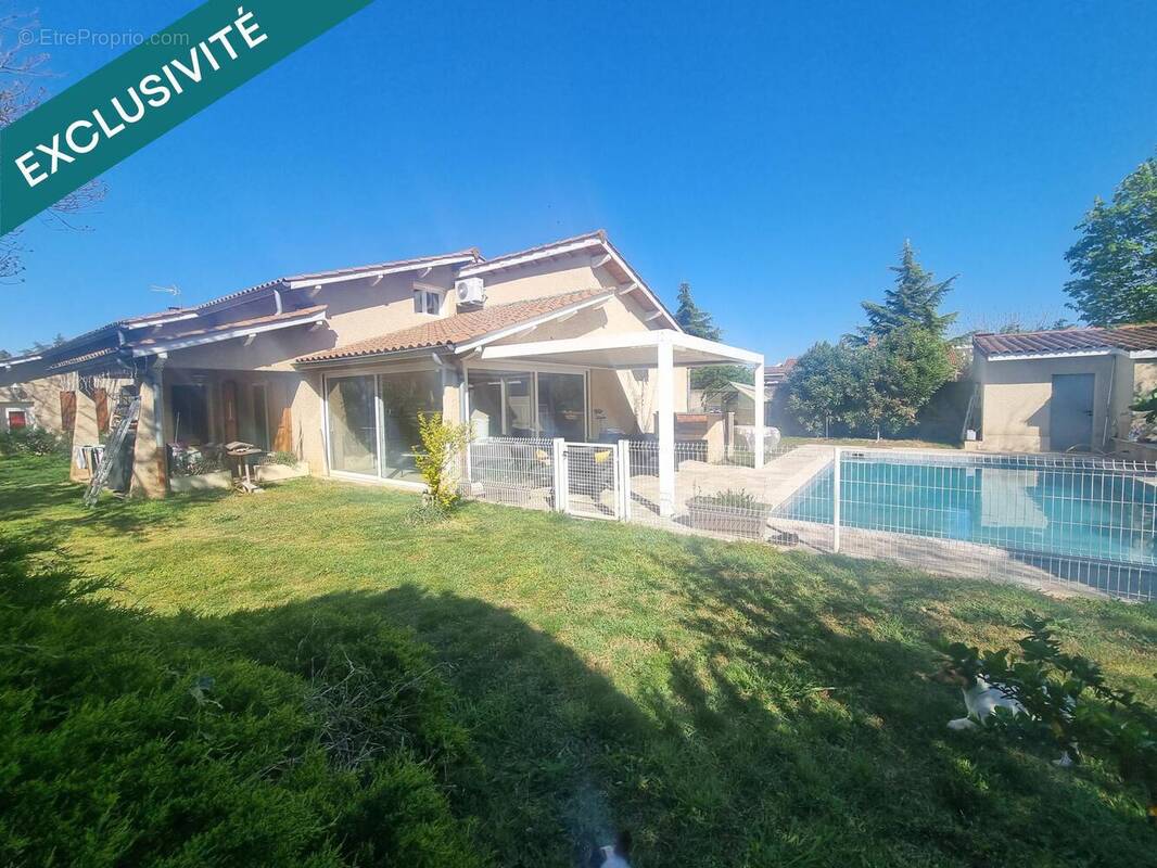 Photo 1 - Maison à ROMANS-SUR-ISERE