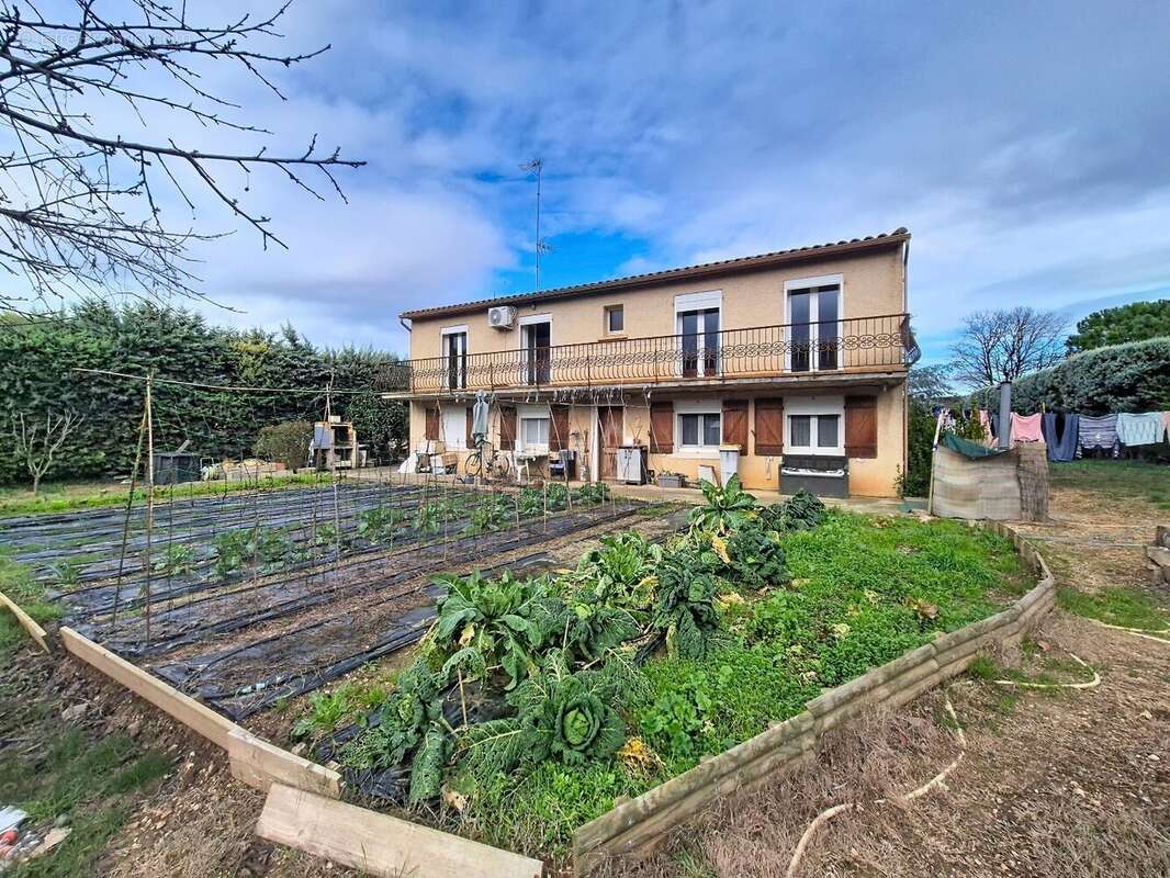 Maison à CESSENON-SUR-ORB