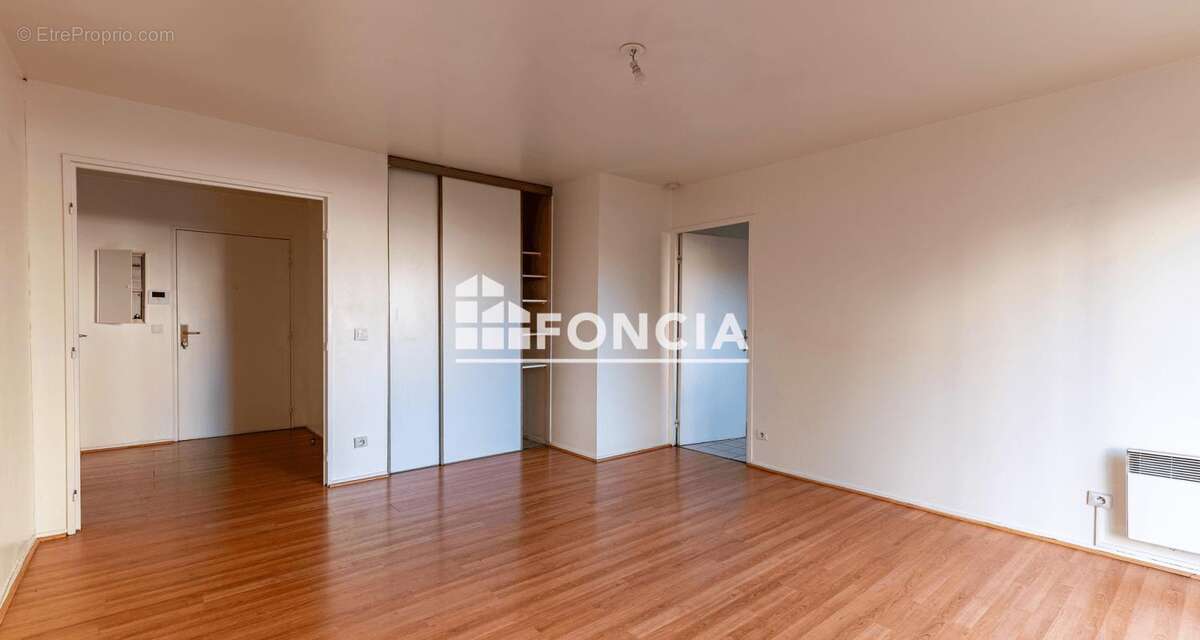 Appartement à NOISY-LE-GRAND