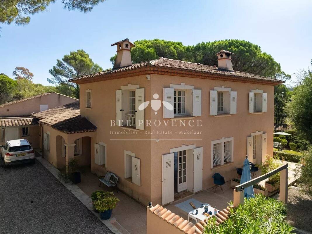 Maison à SAINT-RAPHAEL