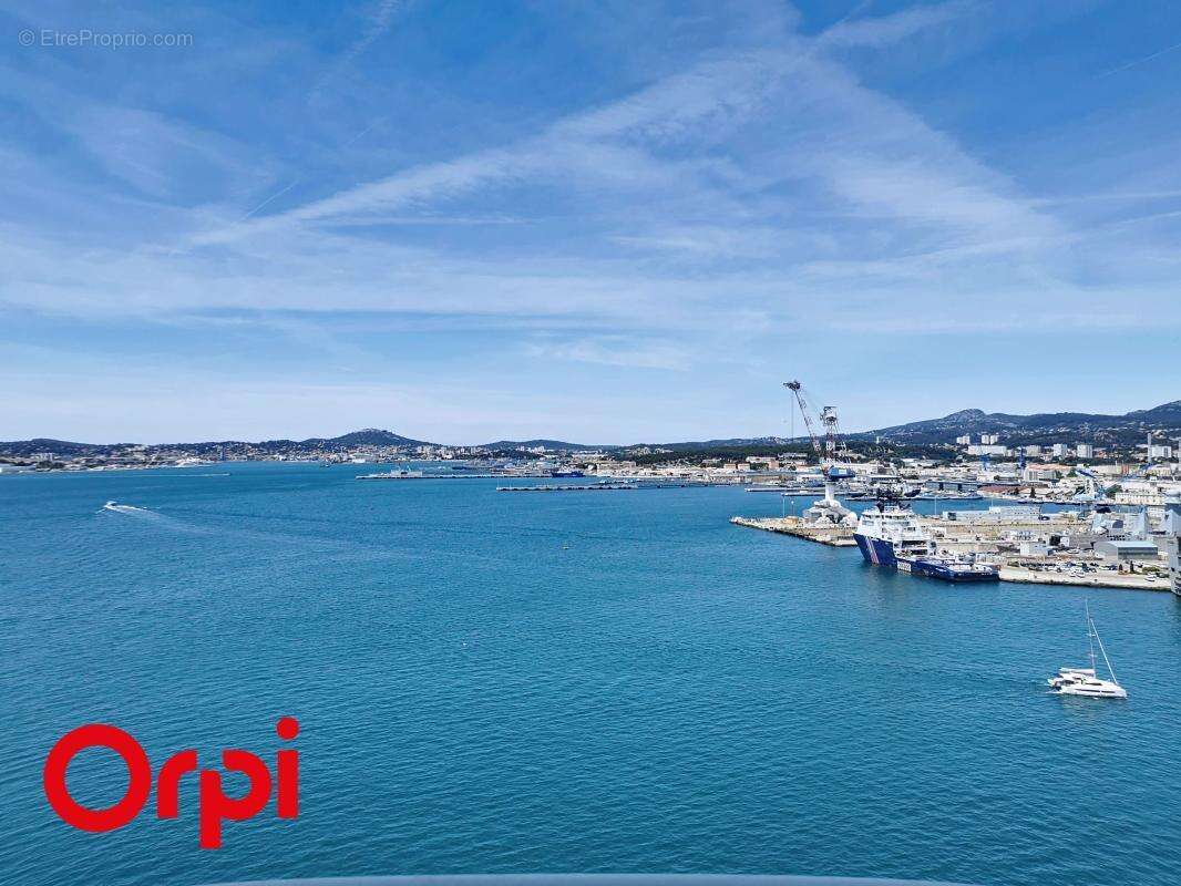Appartement à TOULON