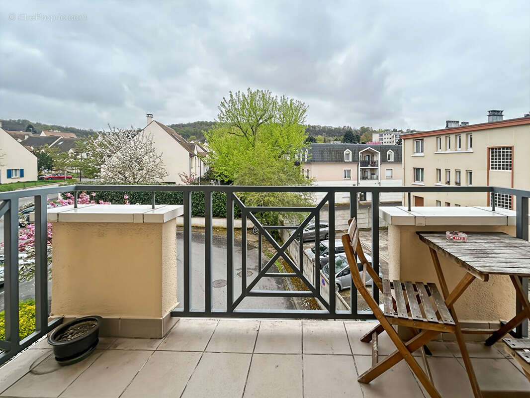 Appartement à VILLEBON-SUR-YVETTE