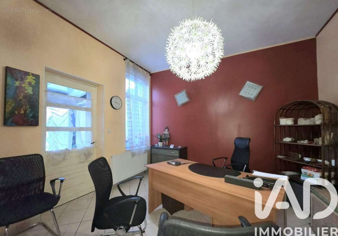 Photo 4 - Maison à AVESNES-SUR-HELPE