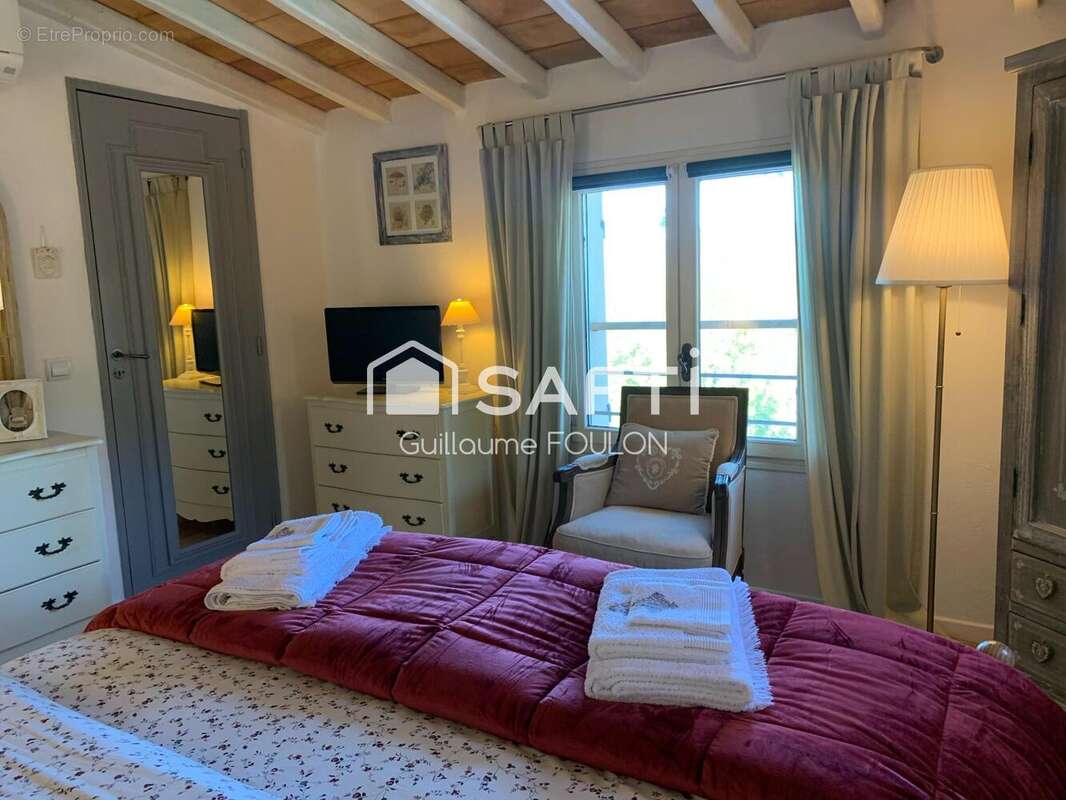 Photo 8 - Maison à SAIGNON