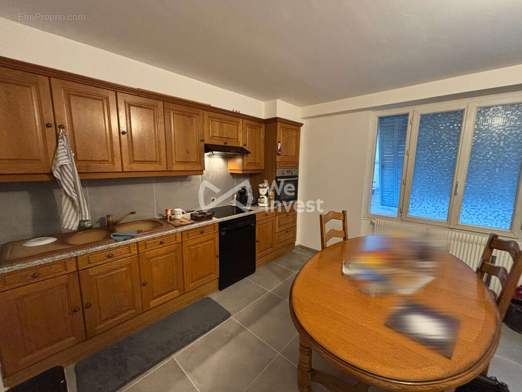 Appartement à LANCRANS