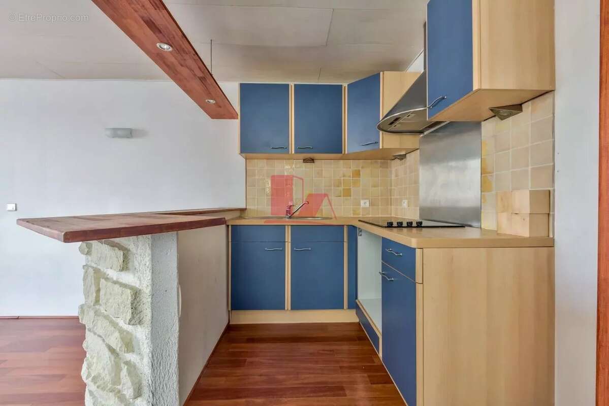 Appartement à ISSY-LES-MOULINEAUX