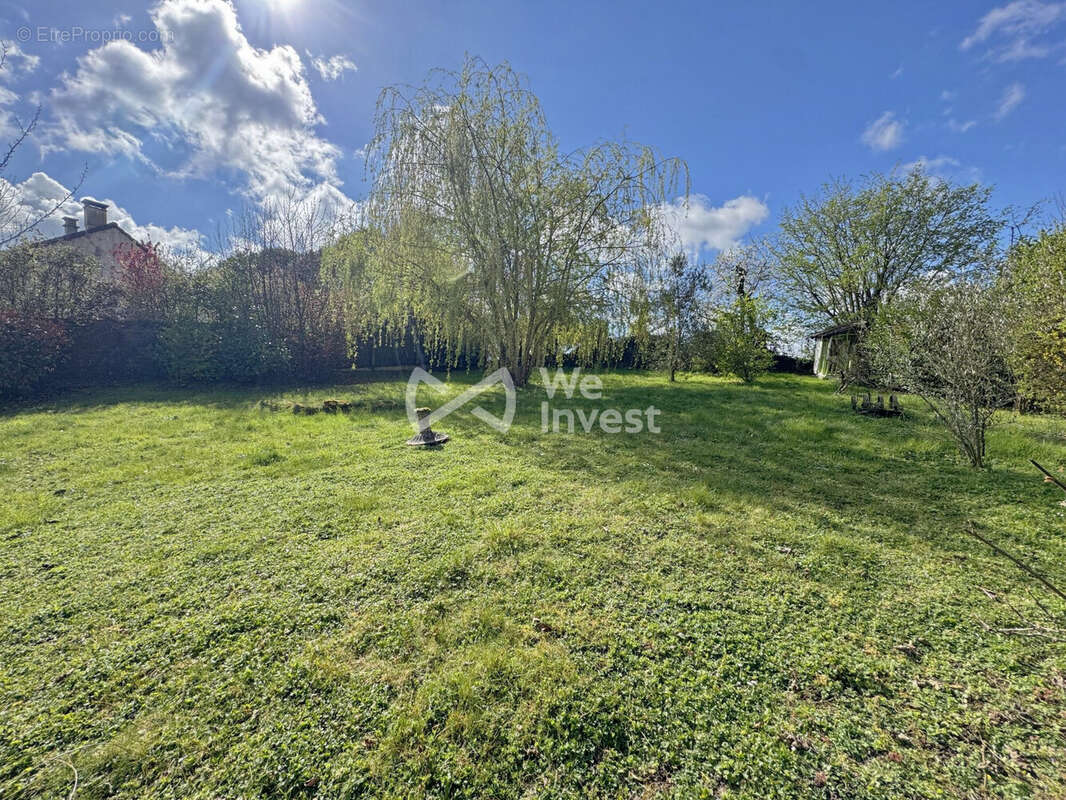 Maison à ROZAY-EN-BRIE