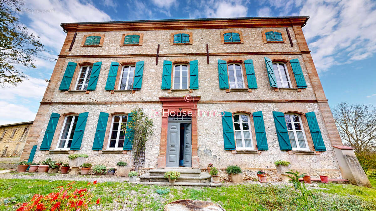 Maison à SAINT-GAUZENS